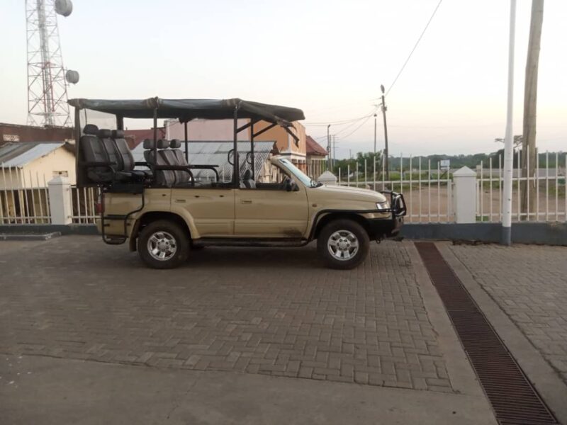 Safari Car Hire Safari Car Hire
