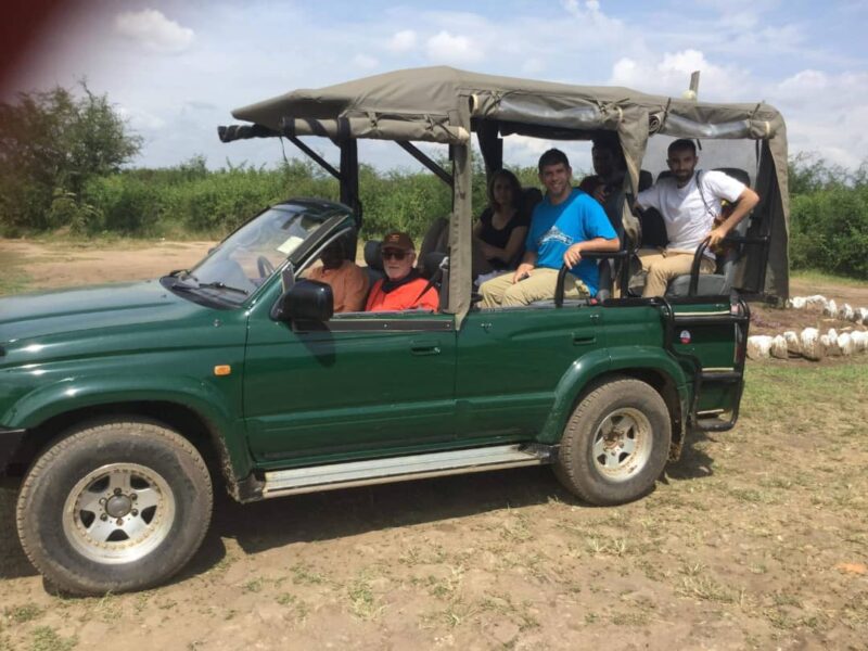 Safari Car Hire Boat Cruise Service