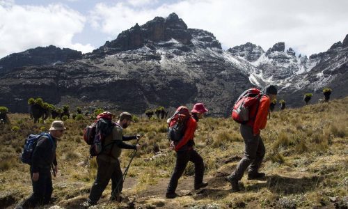 Mount Elgon Hiking Safari Africa Safaris Tour